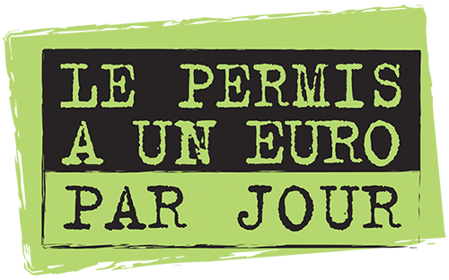 Permis à 1 euro par jour - Auto-Moto Ecole Sieffer