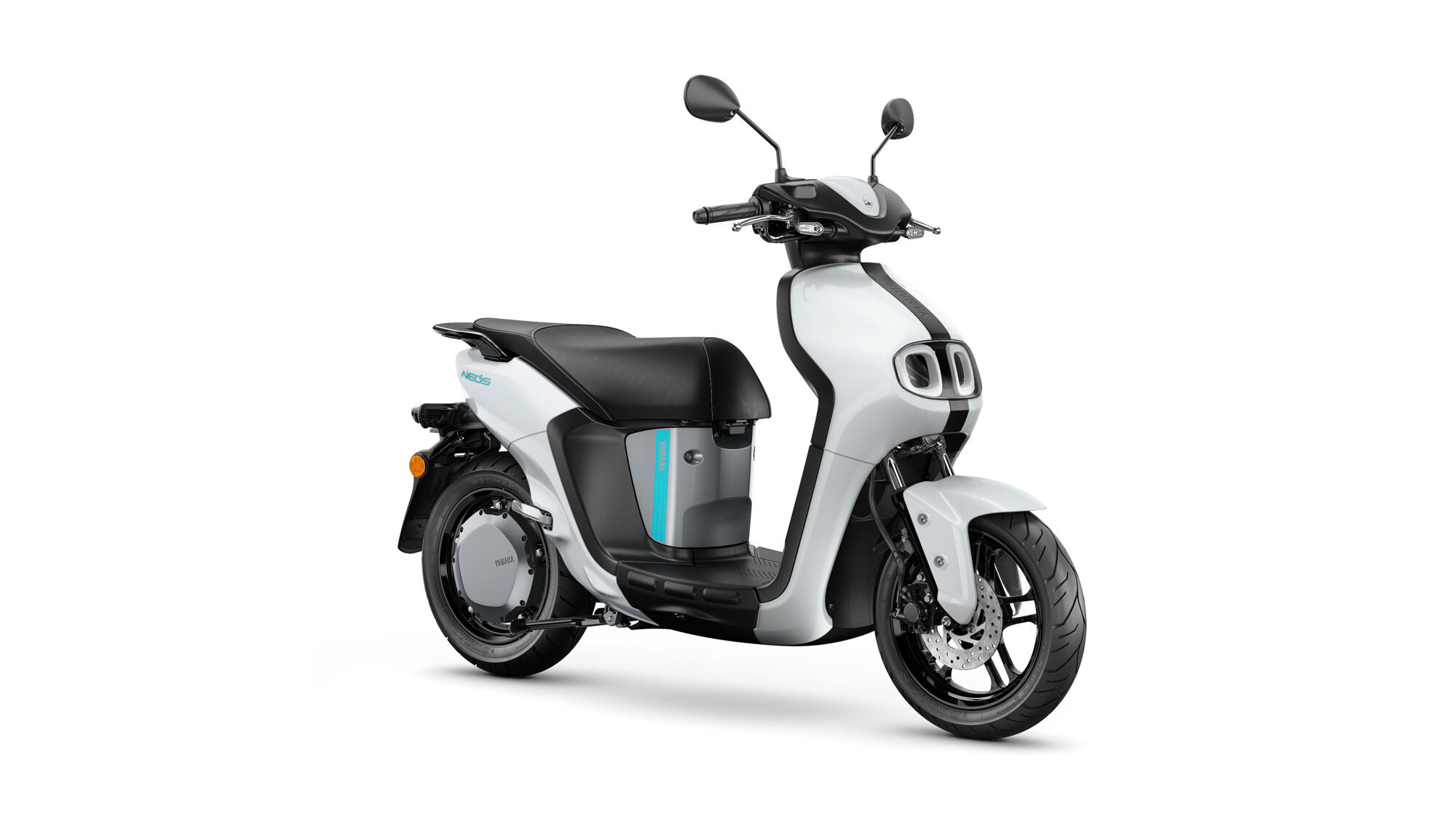 Yamaha Neo's Dual Battery
