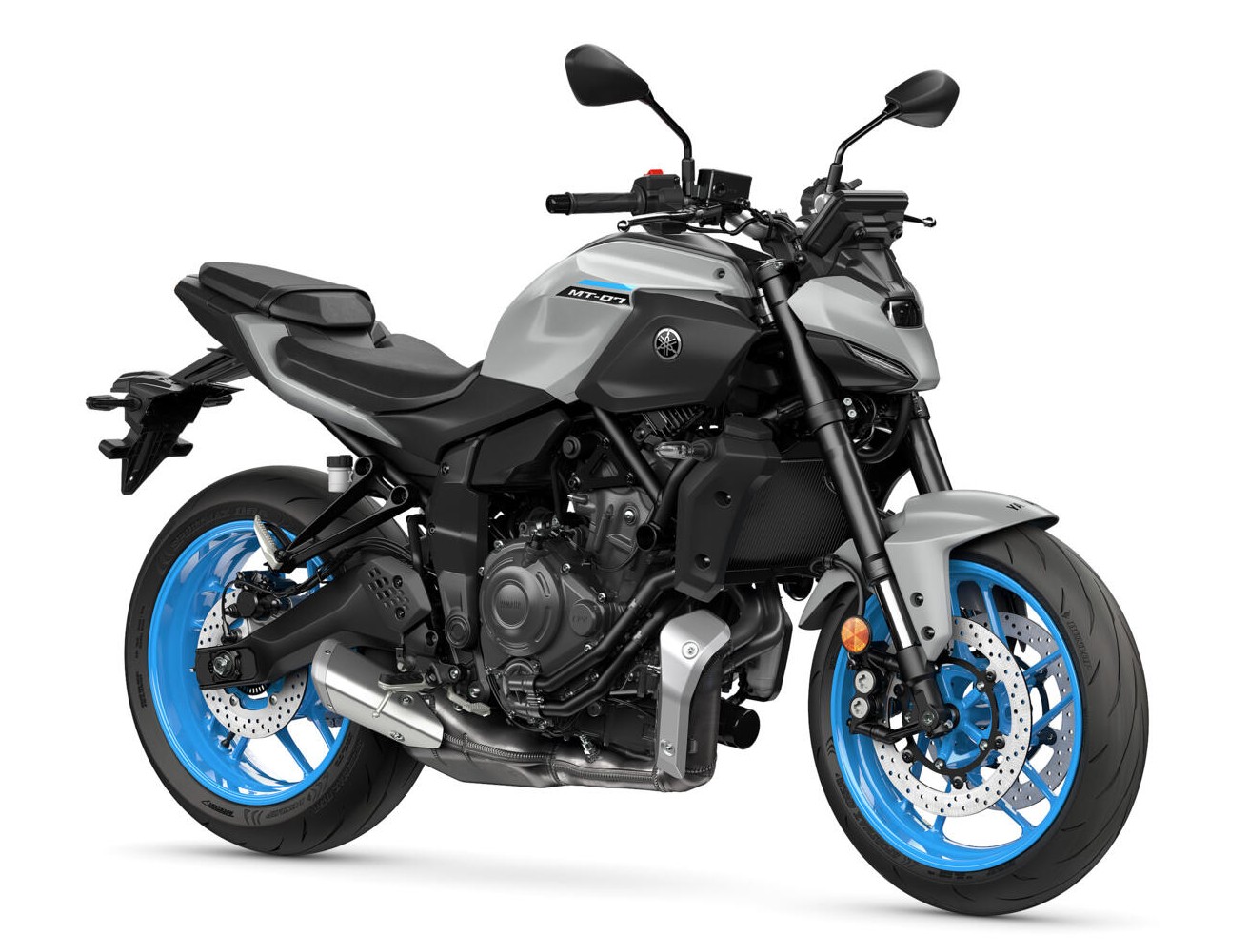 Yamaha MT-07 2026