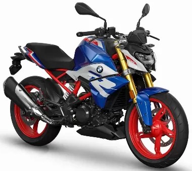 BMW G310R