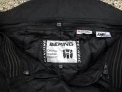 Vends pantalon moto BERING femme